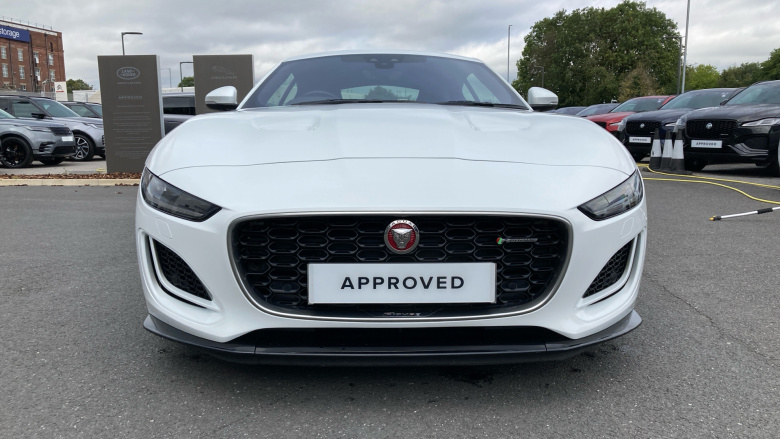 Jaguar F-Type 2.0 P300 R-Dynamic 2dr Auto Petrol Coupe